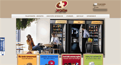 Desktop Screenshot of drcoffee.hu